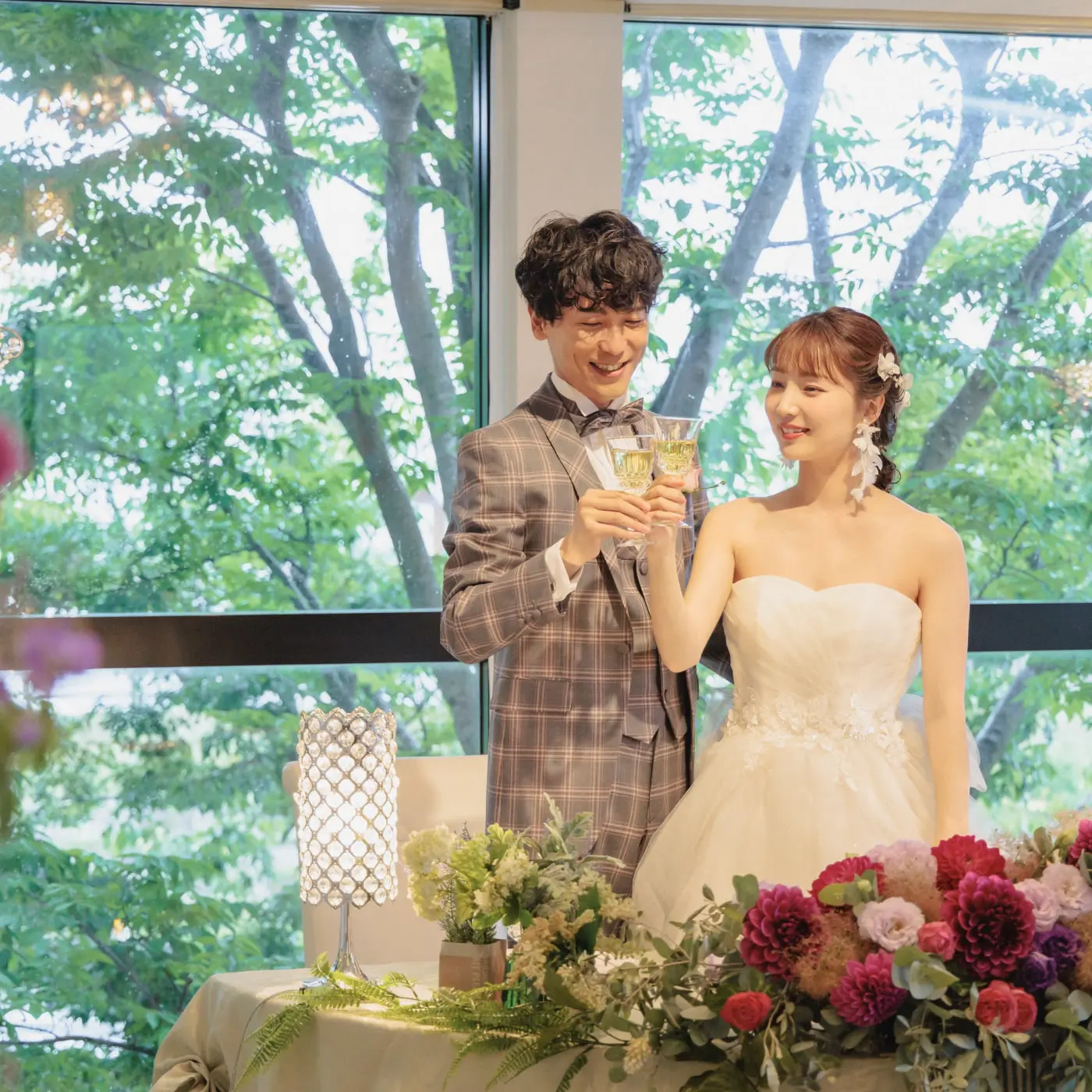 公式】 パーティ会場 - 鳥取砂丘の結婚式場レイガーデン - フォト