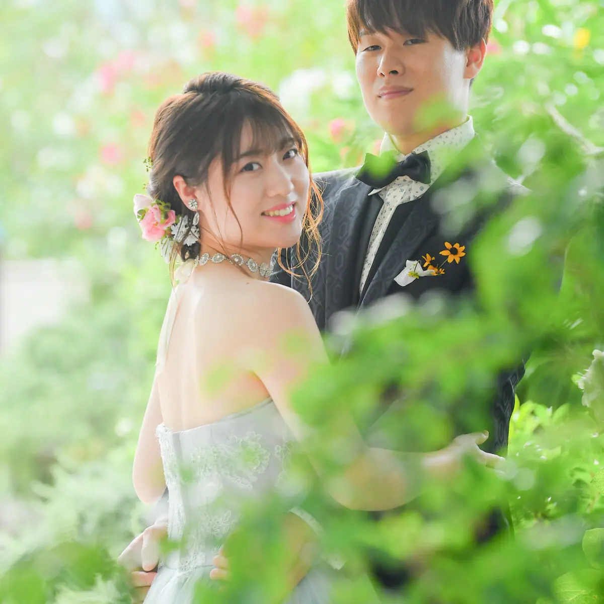 公式】 最高の状態を写真に納めていただき、より自信が持てるように  