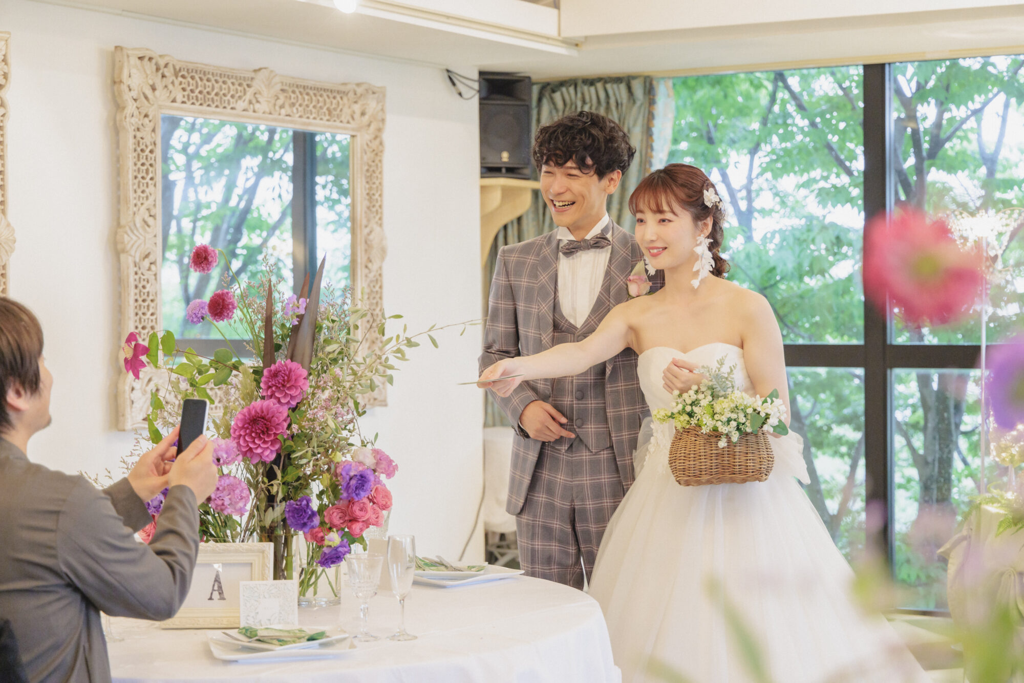 公式】 New 食事会プラン - 鳥取砂丘の結婚式場レイガーデン - フォト